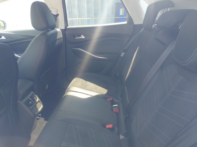 Vauxhall Grandland 1.2 Turbo Ultimate Grey #6