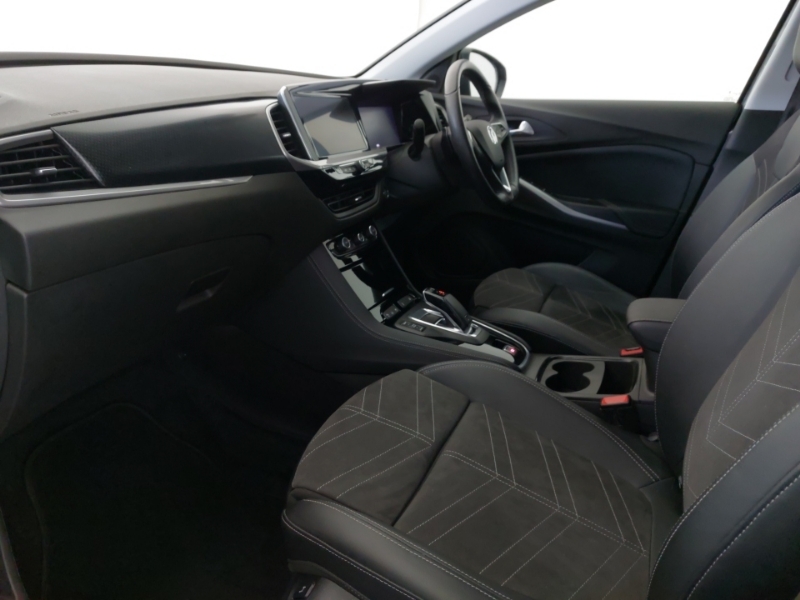 Vauxhall Grandland 1.2 Turbo Ultimate Grey #5