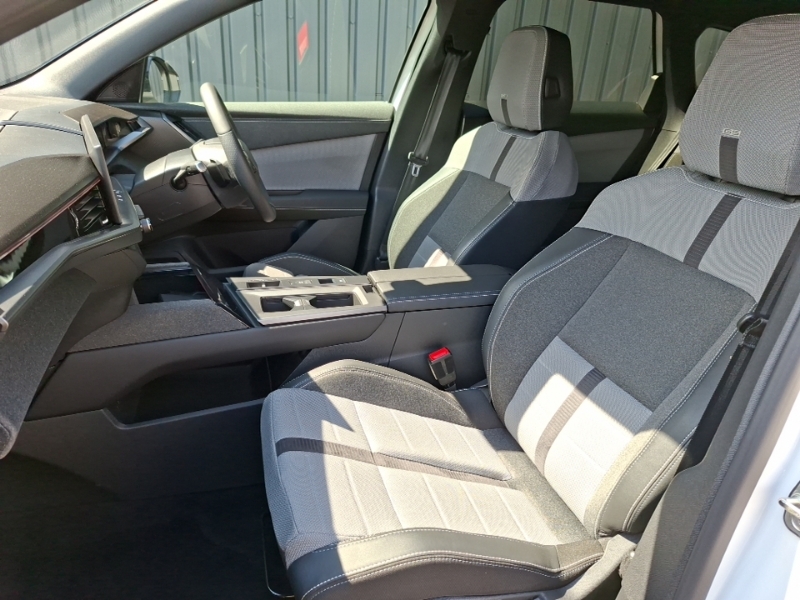Vauxhall Grandland 1.2 Hybrid 136 Gs E-dct6 White #5