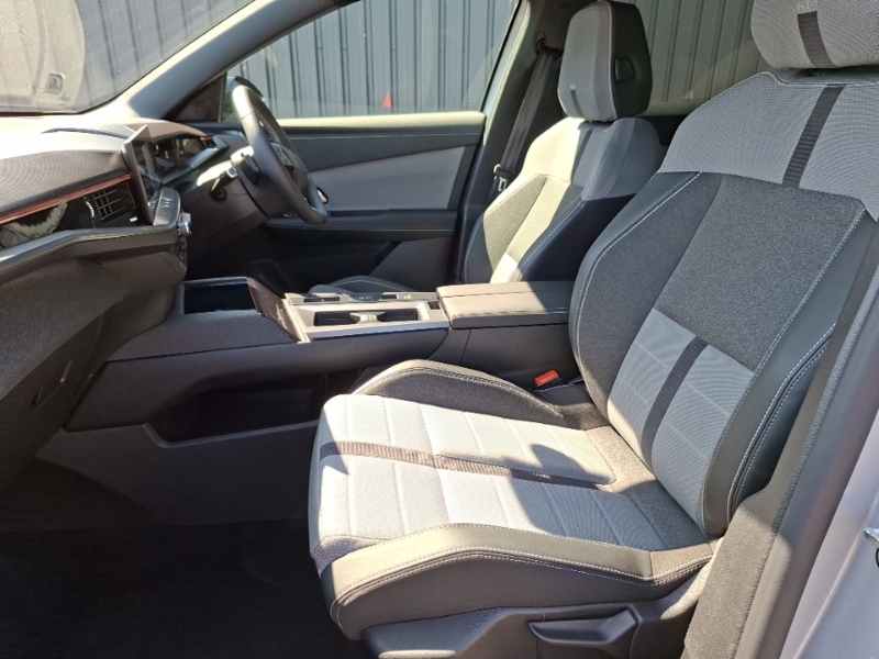 Vauxhall Grandland 1.2 Hybrid 136 Gs E-dct6 Grey #5
