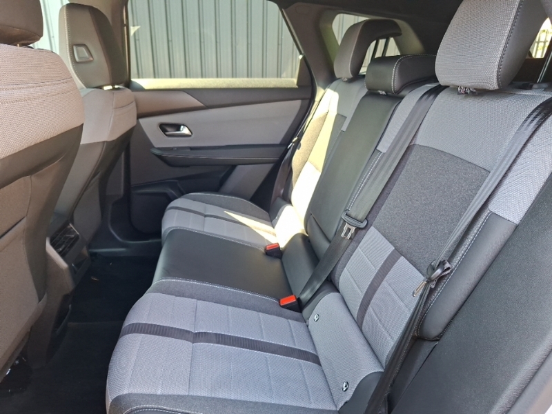 Vauxhall Grandland 1.2 Hybrid 136 Gs E-dct6 Grey #6