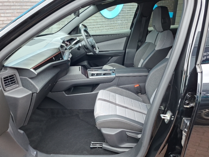 Vauxhall Grandland 1.2 Hybrid 136 Gs E-dct6 Black #5