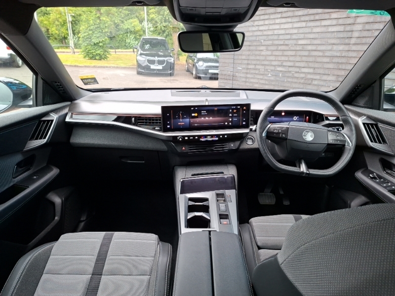 Vauxhall Grandland 1.2 Hybrid 136 Gs E-dct6 Black #3