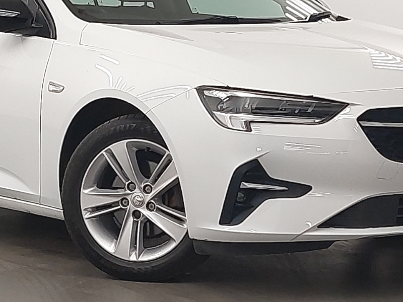 Vauxhall Insignia 1.5T Elite Nav Grey #20
