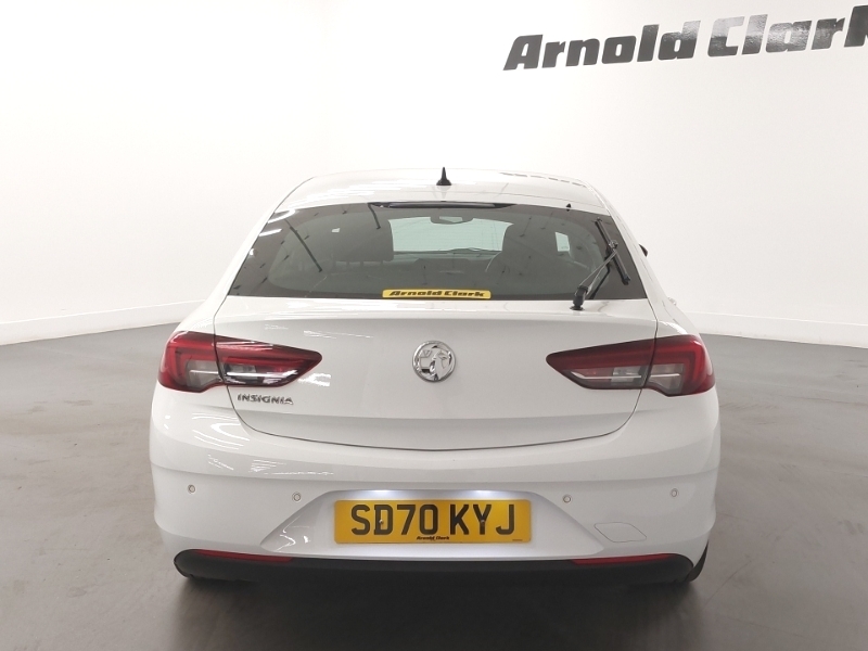 Vauxhall Insignia 1.5T Elite Nav Grey #18