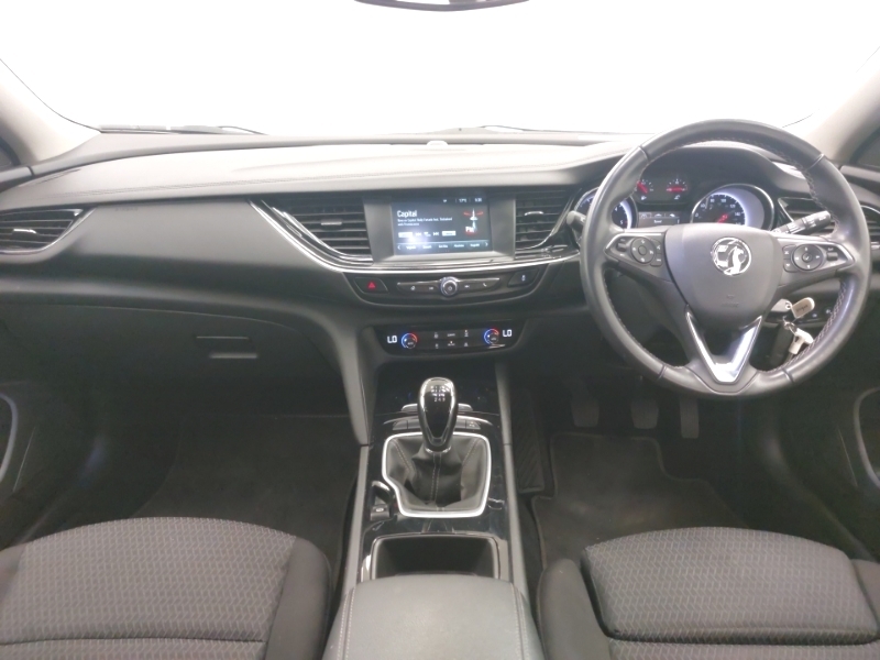 Vauxhall Insignia 1.5 Turbo D Se Nav White #3