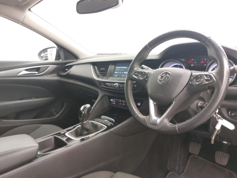 Vauxhall Insignia 1.5T Elite Nav Grey #17