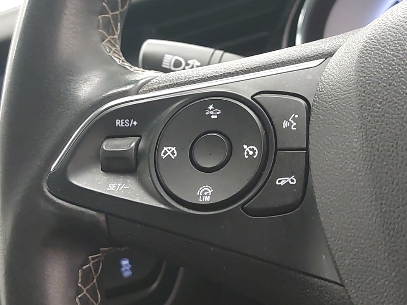 Vauxhall Insignia 1.5T Elite Nav Grey #12