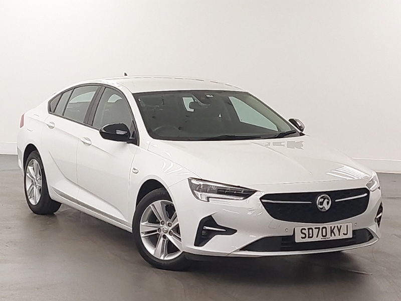 Vauxhall Insignia 1.5T Elite Nav Grey #7