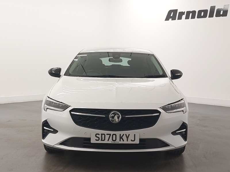 Vauxhall Insignia 1.5T Elite Nav Grey #14