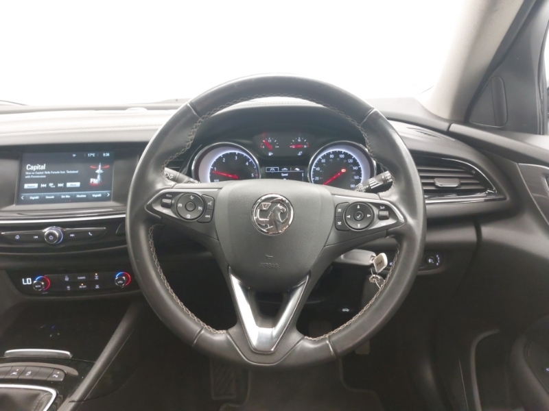 Vauxhall Insignia 1.5T Elite Nav Grey #8