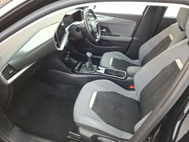Vauxhall Mokka 1.2 Turbo 100 Elite Nav Premium SH21FOK Black #5