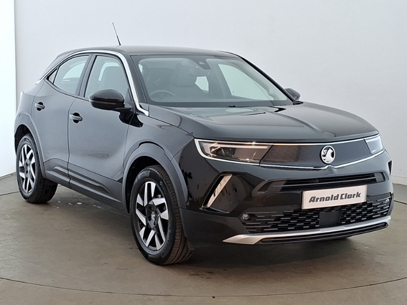 Vauxhall Mokka 1.2 Turbo 100 Elite Nav Premium Black