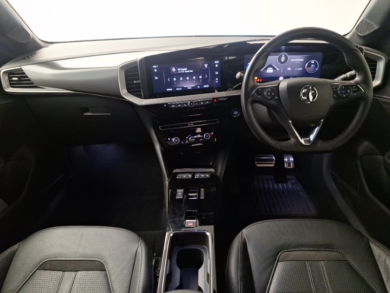 Vauxhall Mokka-e 100Kw Ultimate 50Kwh Green #3