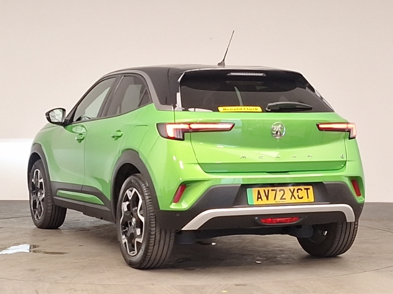Vauxhall Mokka-e 100Kw Ultimate 50Kwh Green #2