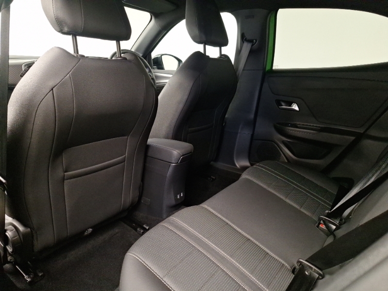 Vauxhall Mokka-e 100Kw Ultimate 50Kwh Green #6