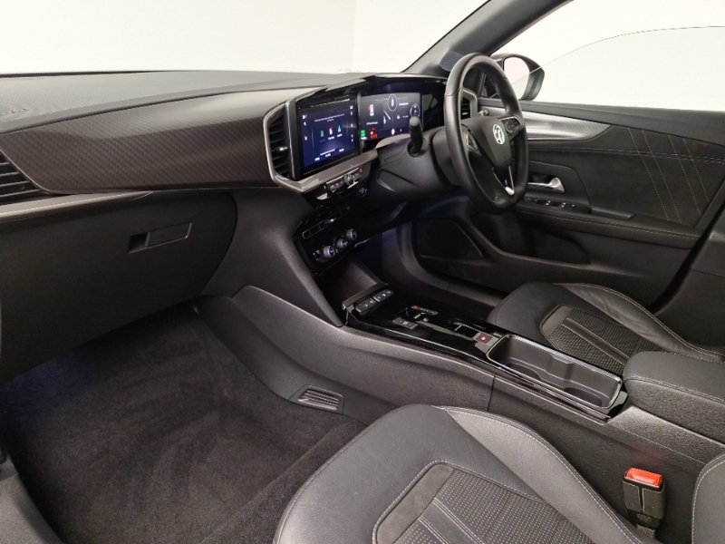 Vauxhall Mokka-e 100Kw Ultimate 50Kwh Green #5
