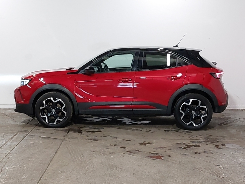 Vauxhall Mokka-e 100Kw Ultimate 50Kwh Red #4