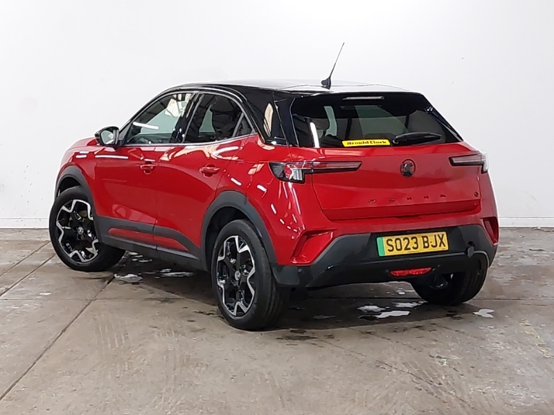 Vauxhall Mokka-e 100Kw Ultimate 50Kwh Red #2