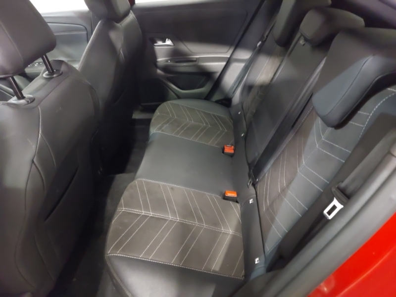 Vauxhall Mokka-e 100Kw Ultimate 50Kwh Red #6