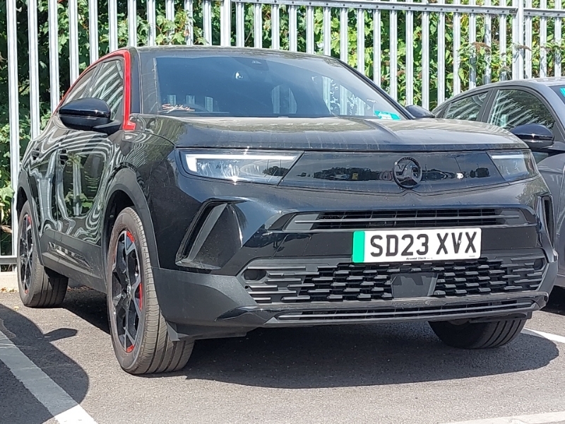Vauxhall Mokka-e 100Kw Gs 50Kwh Black