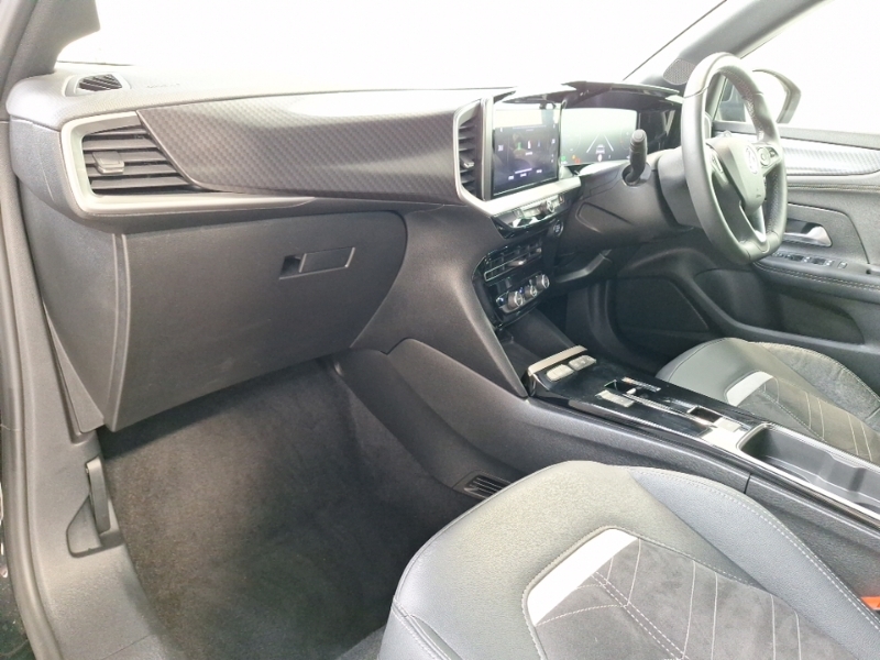 Vauxhall Mokka-e 100Kw Ultimate 50Kwh Black #5