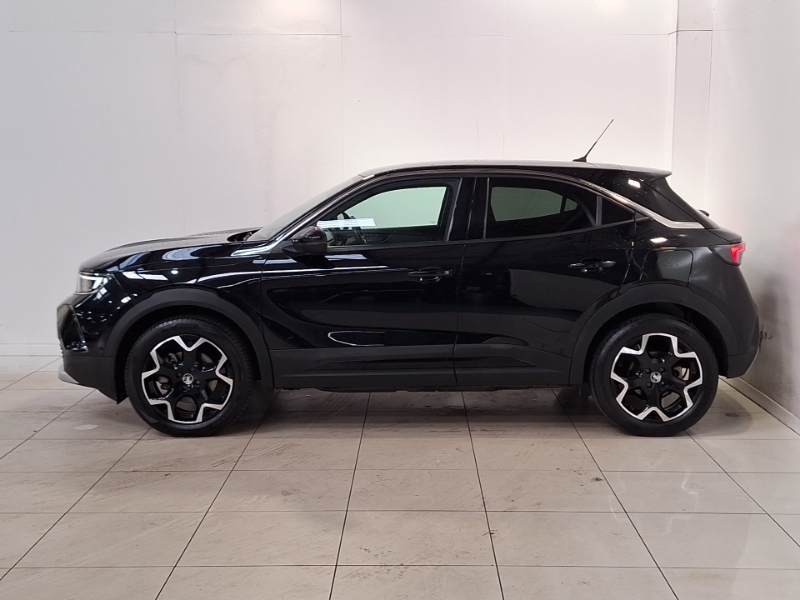 Vauxhall Mokka-e 100Kw Ultimate 50Kwh Black #4