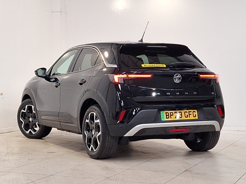 Vauxhall Mokka-e 100Kw Ultimate 50Kwh Black #2
