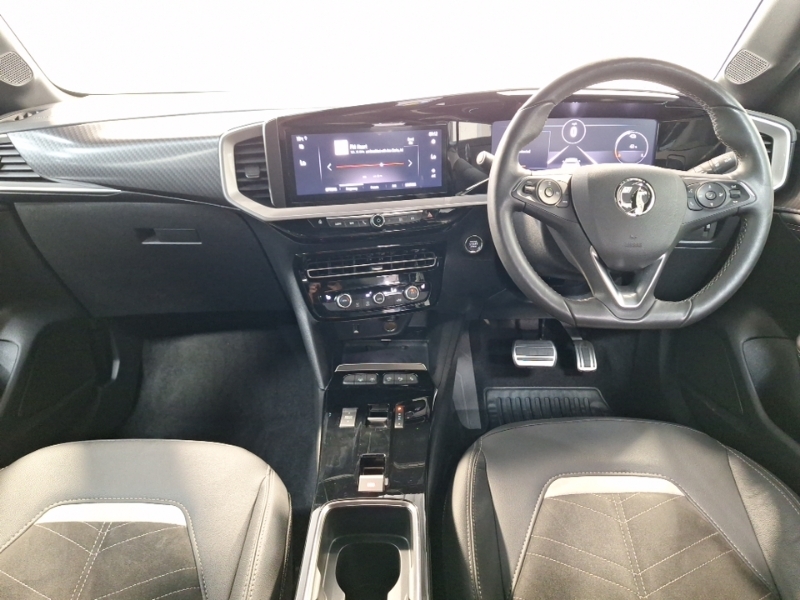 Vauxhall Mokka-e 100Kw Ultimate 50Kwh Black #3