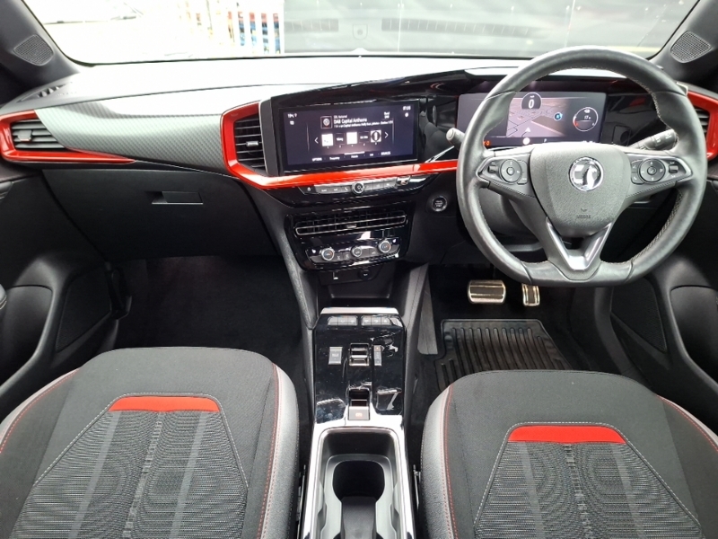 Vauxhall Mokka-e 100Kw Gs 50Kwh Grey #3
