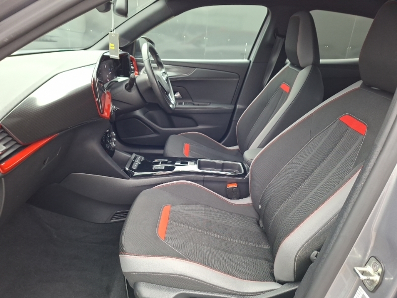 Vauxhall Mokka-e 100Kw Gs 50Kwh Grey #5