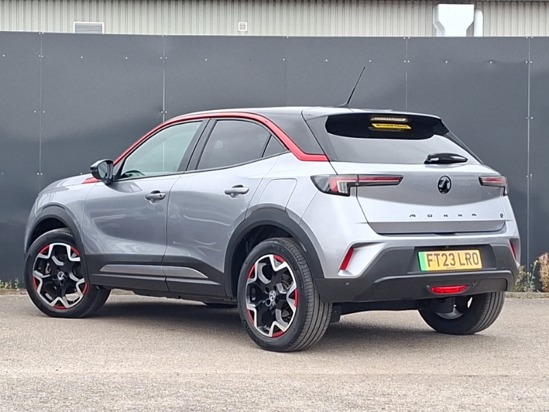 Vauxhall Mokka-e 100Kw Gs 50Kwh Grey #2