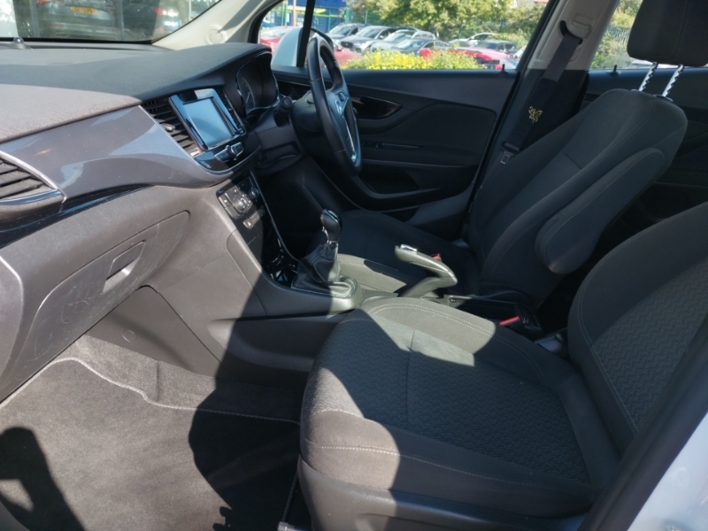 Vauxhall Mokka X 1.4T Ecotec Active White #5