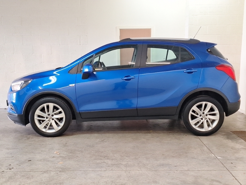Vauxhall Mokka X 1.4T Active Blue #4