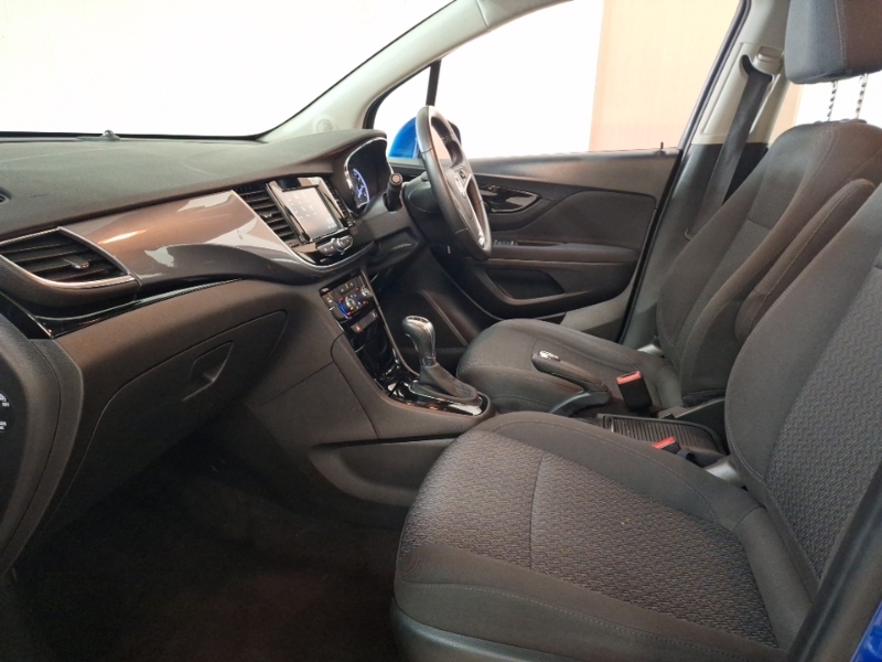 Vauxhall Mokka X 1.4T Active Blue #5
