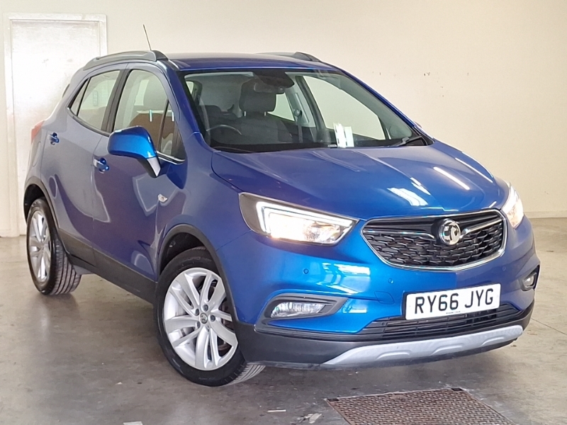 Vauxhall Mokka X 1.4T Active Blue