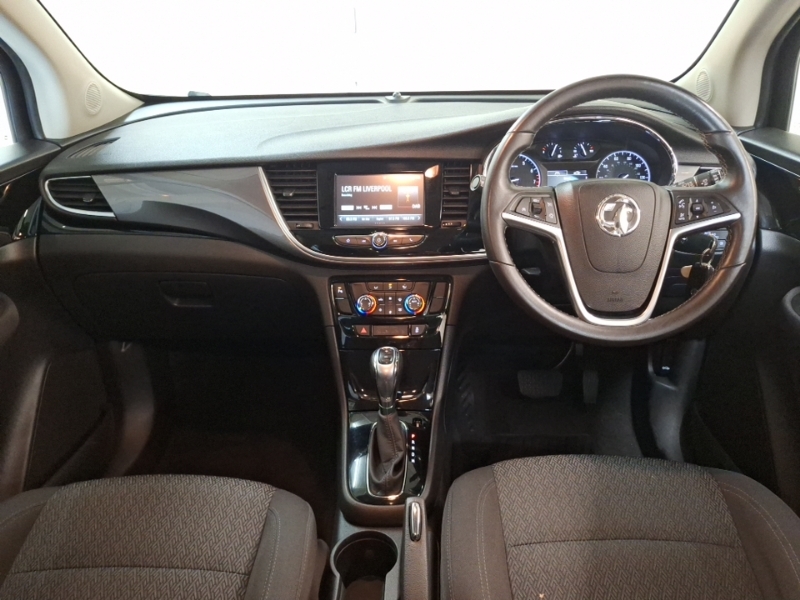 Vauxhall Mokka X 1.4T Active Blue #3