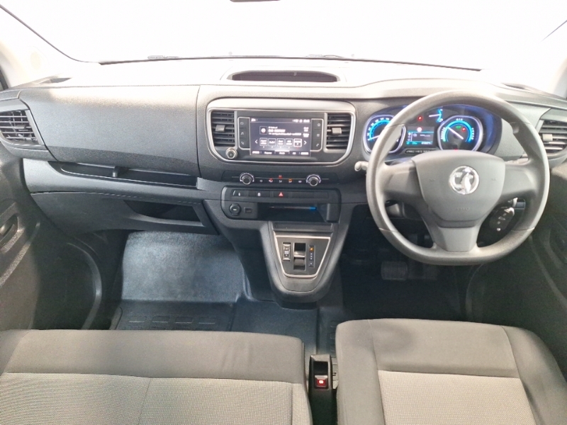 Vauxhall Vivaro 100Kw Combi L 50Kwh Grey #3