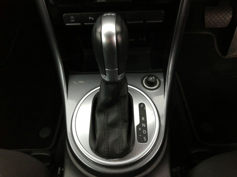 Volkswagen Beetle 1.2 Tsi Dune Dsg Black #12