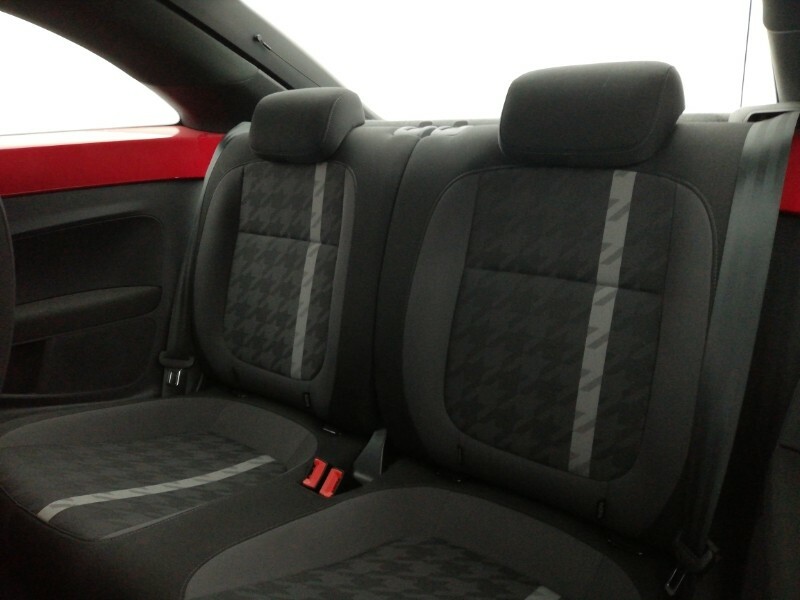 Volkswagen Beetle 1.2 Tsi Design Dsg Red #6