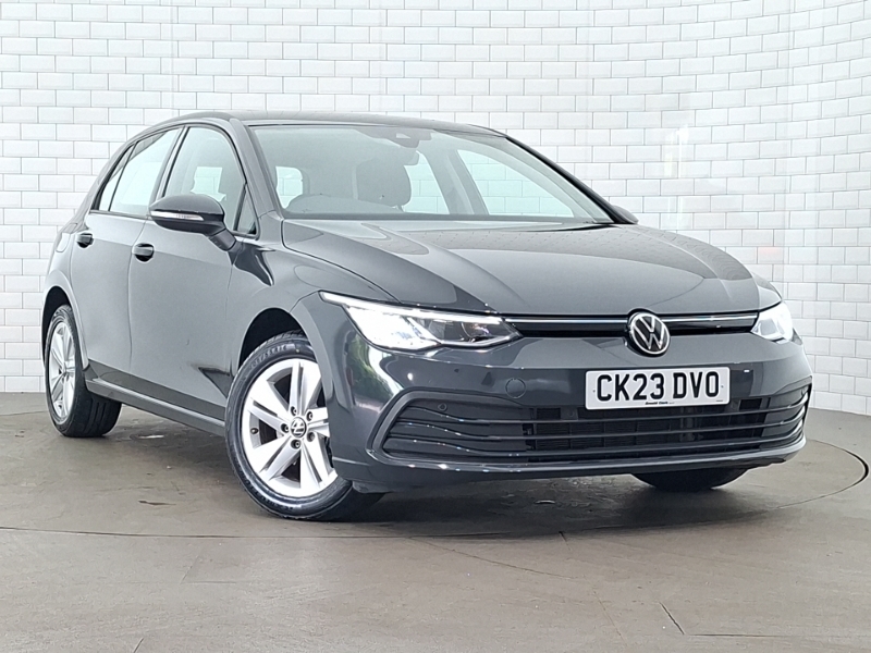 Volkswagen Golf 1.0 Etsi Life Dsg Grey