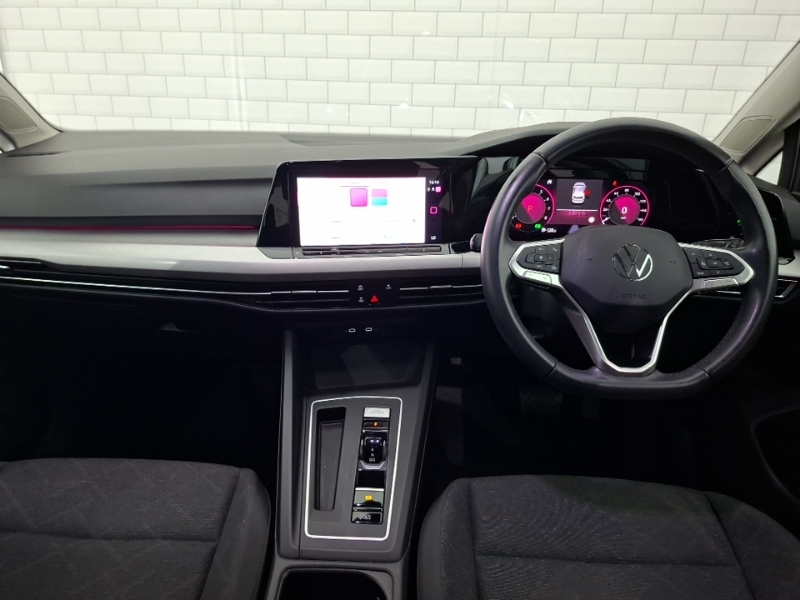 Volkswagen Golf 1.0 Etsi Life Dsg Grey #3