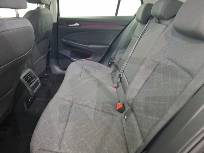Volkswagen Golf 1.0 Etsi Life Dsg Grey #6