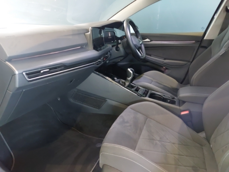 Volkswagen Golf 1.5 Tsi Life Silver #5