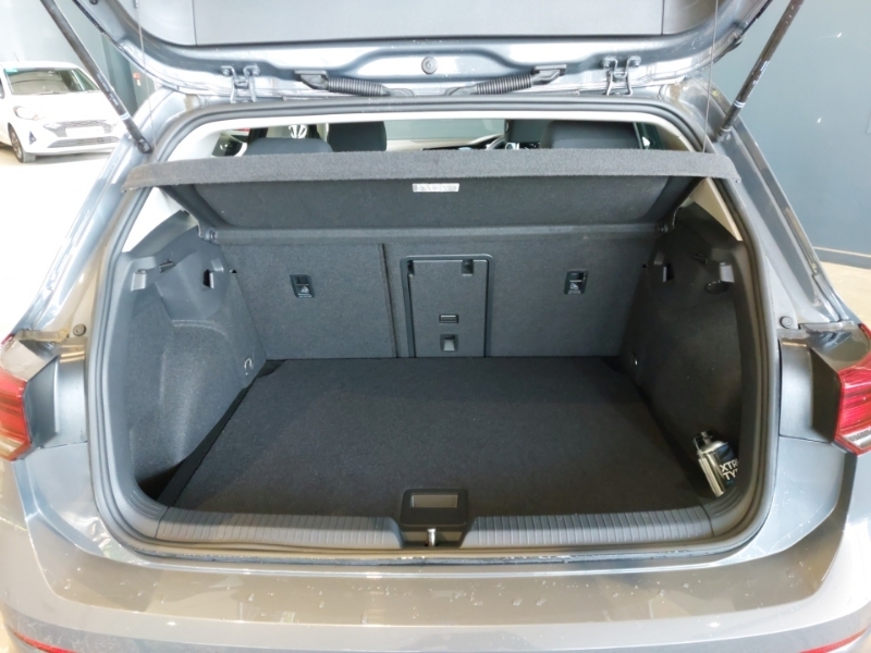 Volkswagen Golf 1.5 Tsi Life Silver #17