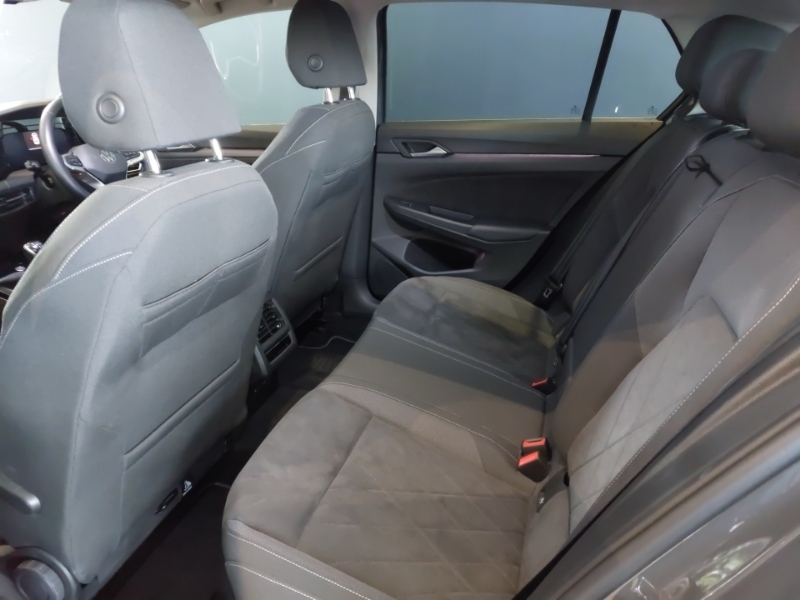 Volkswagen Golf 1.5 Tsi Life Silver #6