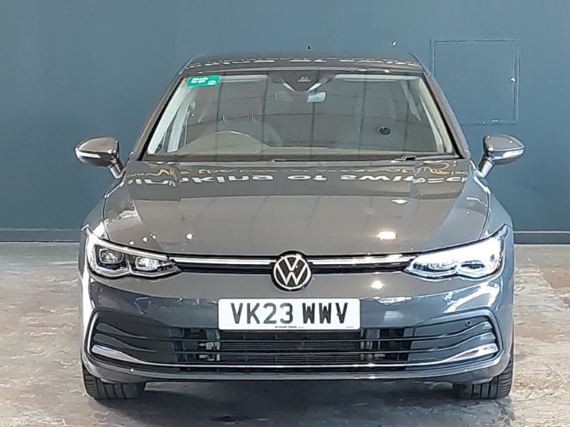 Volkswagen Golf 1.5 Tsi Life Silver #13