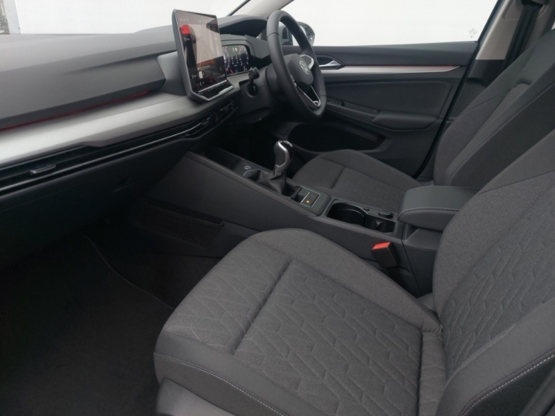 Volkswagen Golf 1.5 Tsi Match Grey #5