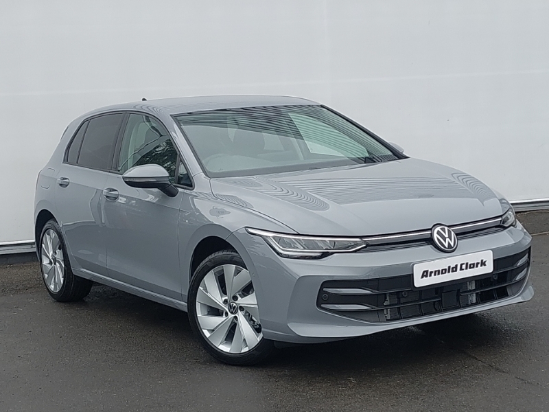 Volkswagen Golf 1.5 Tsi Match Grey