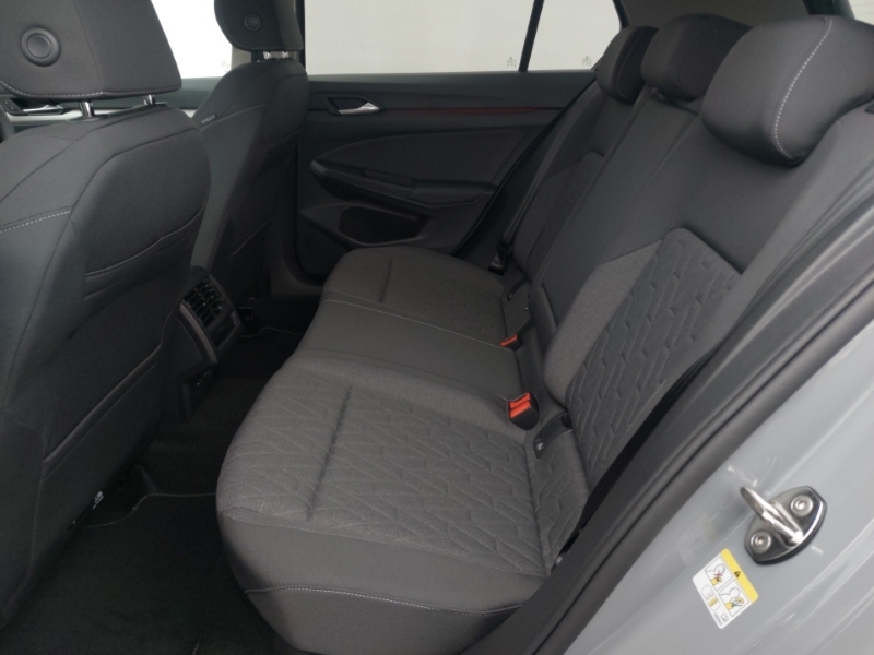 Volkswagen Golf 1.5 Tsi Match Grey #6